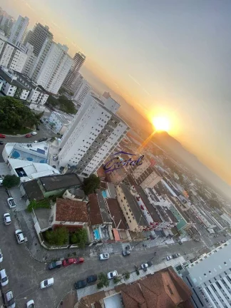 Imagem Cobertura com 3 dormitórios à venda, 159 m² por R$ 1.490.000,00 - Guilhermina - Praia Grande/SP
