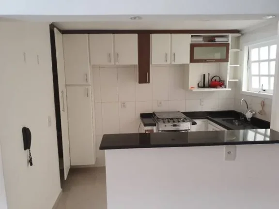 Imagem Casa excelente 90 m² cond. fechado no B. Dos Casa Sao Bernardo do Campo