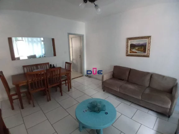 Imagem Apartamento 2 Quartos, 1 Vaga - Gonzaguinha - São Vicente/SP