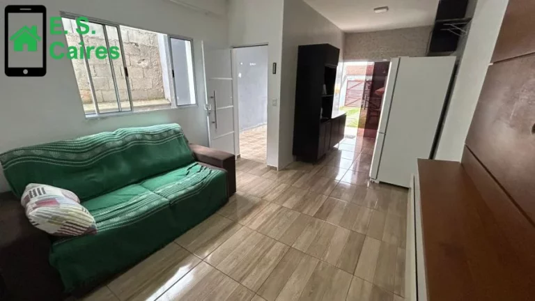 Imagem Casa Semi Nova em Itanhaém  Jd. Regina, Lado Praia