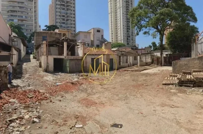 Imagem Terreno para Venda em São Paulo, Pompéia
