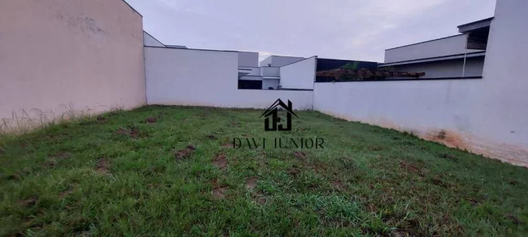 Imagem Terreno plano à venda, 250 m² por R$ 450.000 - Ibiti Reserva - Sorocaba/SP