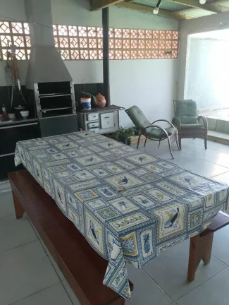 Imagem CASA DE PRAIA SEMIMOBILIADA - PASSAGEM DE MACIAMBU
