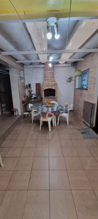 Imagem SOBRADO DE 3 DORMS (SUITE), 3 VAGAS - JORDANÓPOLIS - SÃO BERNARDO DO CAMPO