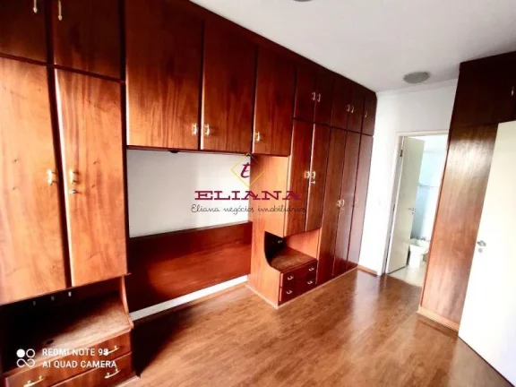 Imagem Apartamento com 3 quartos, 110m² em São Paulo, Campo Belo