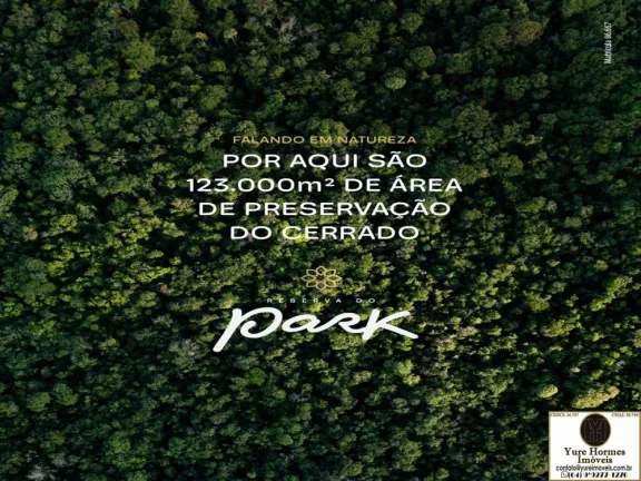 Imagem Reserva do Park Seu Lote Parcelados na Serra De Caldas