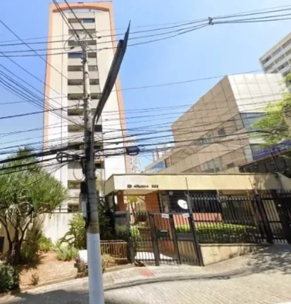 Apartamento para Venda em São Paulo, Pinheiros, 2 dormitórios, 1 banheiro, 1 vaga