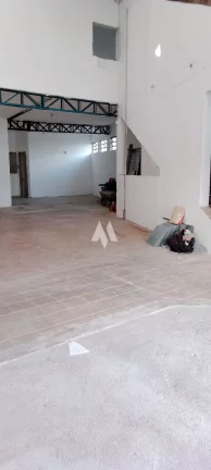 Imagem Ampla Loja de Esquina - Estuário - Santos/SP