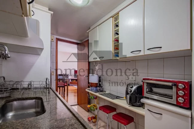 Imagem Apartamento em Perdizes com 85 m² reformado, primeiro andar, pronto para morar!