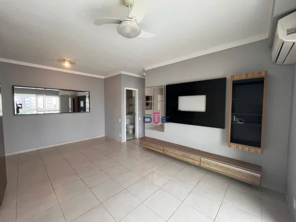 Imagem Apartamento com 3 dormitórios à venda, 98 m² por R$ 1.280.000 - José Menino - Santos/SP