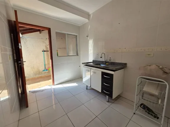 Imagem CASA COM 43.07 m² - PARQUE DAS AMERICAS - PRAIA GRANDE SP