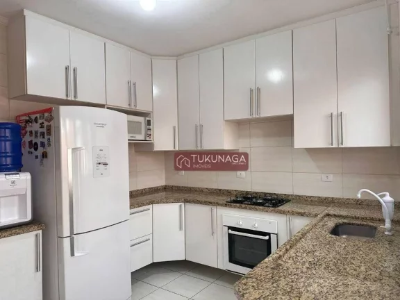 Imagem Sobrado à venda, 100 m² por R$ 770.000,00 - Vila Augusta - Guarulhos/SP