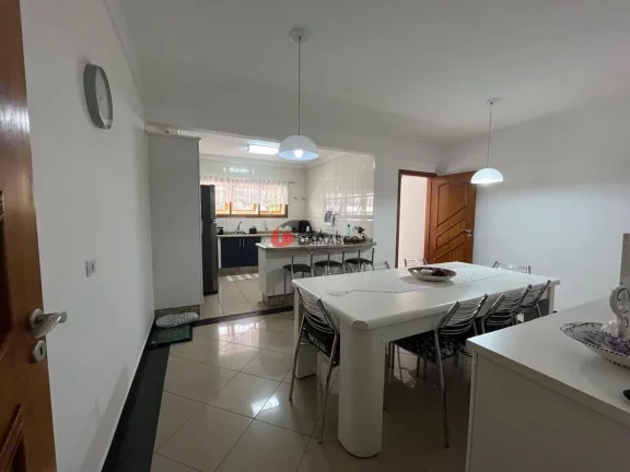 Imagem Sobrado à venda, Campestre, Santo André, SP