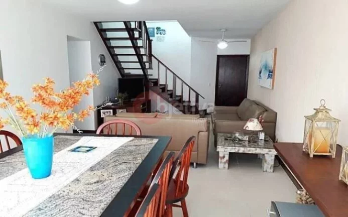 Imagem COBERTURA A VENDA DE 4 QUARTOS SENDO 2 SUÍTES NO ALGODOAL EM CABO FRIO