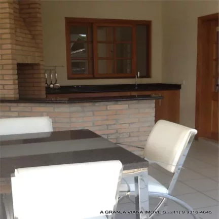 Imagem Casa, 400 m² - venda por R$ 1.700.000,00 ou aluguel por R$ 8.500,00/mês - Nova Higienópolis - Jandira/SP
