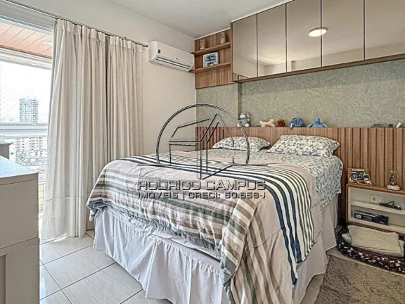 Imagem Maravilhoso Apartamento 3 Quartos em Campo da Aviação, Praia Grande