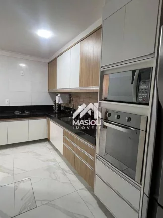 Imagem Casa com 4 dormitórios à venda, 240 m² por R$ 1.399.000,00 - Santa Paula I - Vila Velha/ES