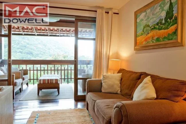 Imagem Hotel / Pousada 700 m² / 7 Quartos - A VENDA - São Conrado/RJ