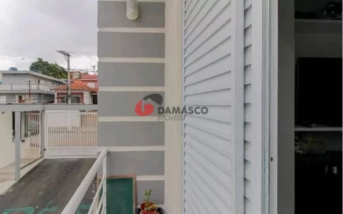 Imagem Sobrado à venda 3 Quartos, 1 Suite, 2 Vagas, 130M², Vila Alpina, São Paulo - SP