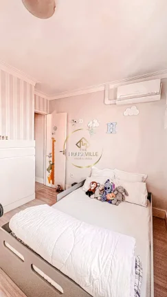 Imagem Apartamento, 4 Dormitórios ( 1 suíte), 2 vagas, Edifício Ilha Bela, Sjc.