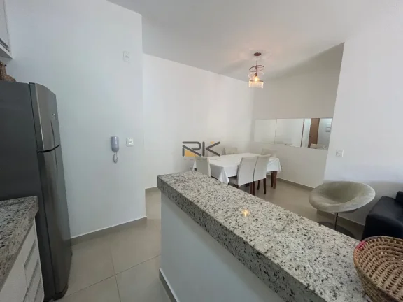 Imagem Apartamento Praia Grande com 2 dormitórios sendo 1 suíte,1 banheiro social, 1 vaga de garagem,varanda gourmet
