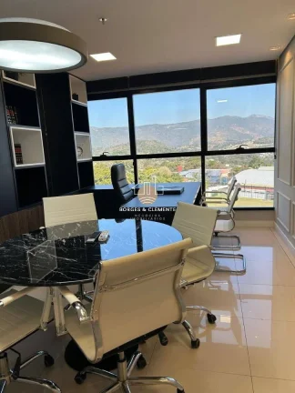Imagem VENDA – SALA COMERCIAL PORTEIRA FECHADA | Carraro Tower – Atibaia/SP 