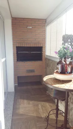Imagem Apartamento com 3 dormitórios à venda, 175 m² por R$ 1.484.000 - Jardim - Santo André/SP