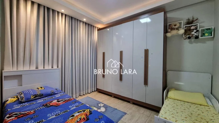 Imagem Apartamento mobiliado disponível para locação no Bairro União – Igarapé/MG.