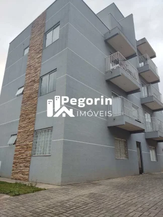 Apartamento à venda em Colombo, Maracanã, com 2 quartos, 48,00m²