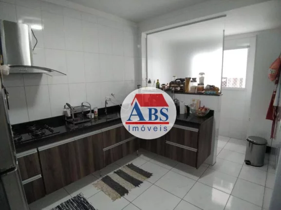 Imagem Apartamento com 3 dormitórios à venda, 116 m² por R$ 620.000,00 - Vila Guilhermina - Praia Grande/SP