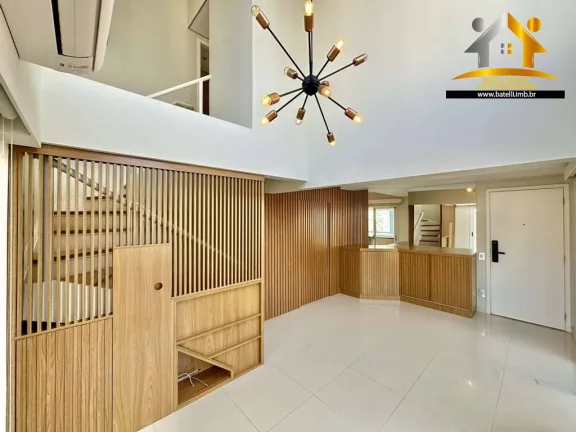 Imagem Cobertura duplex à venda no Ed. Persona Paraíso em São Paulo | Batelli Imóveis