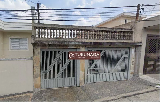 Imagem Casa com 3 quartos à venda, 240 m² por R$ 654.000 - Parada Inglesa - São Paulo/SP
