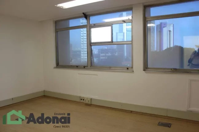 Imagem Vende-se laje comercial ALUGADA, Edifício Parque dos Pinheiros, SP