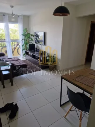 Apartamento com 2 Quartos à Venda, 56 m² em Urbanova - São José Dos Campos