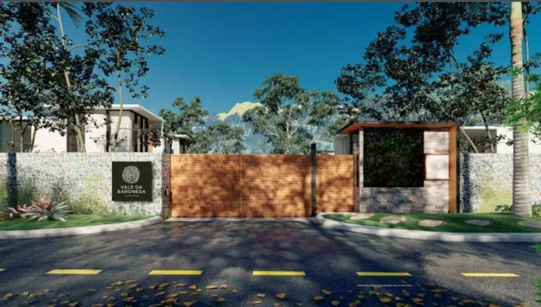 Imagem Casa em Condomínio para Venda em Petrópolis / RJ no bairro Araras