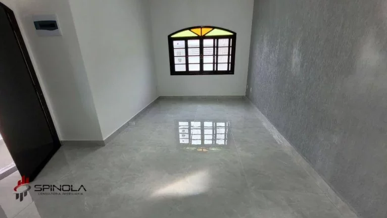 Imagem Casa com 2 dormitórios à venda, 92 m² por R$ 500.000,00 - Jardim Imperador - Praia Grande/SP