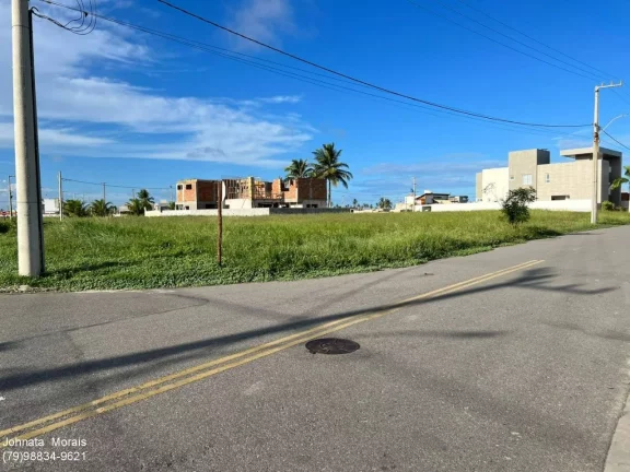 Imagem Lote de Terreno no Alphaville Sergipe - Ótima Oportunidade!