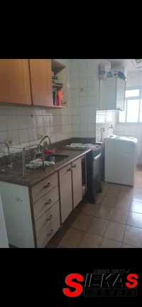 Imagem Apartamento à venda em São Paulo-SP, Chácara Califórnia: 2 quartos, 1 sala, 1 banheiro, 1 vaga, 48m². Venha conferir!