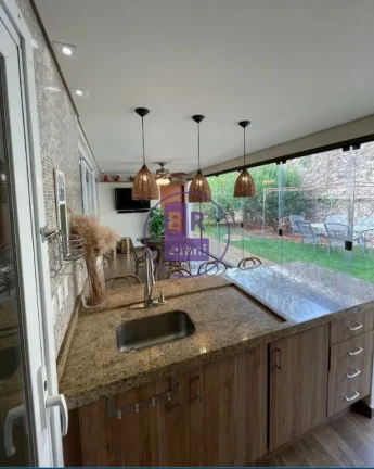 Imagem Casa Térrea de Luxo em Condomínio Fechado – Conforto, Segurança e Estilo