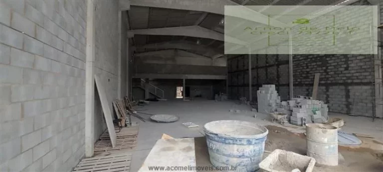 Imagem Galpões para locação em Praia Grande no bairro Jardim Anhangüera