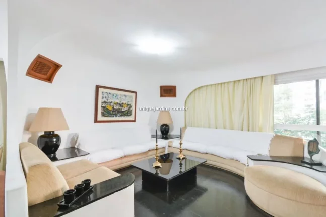 Imagem Apartamento à venda Higienópolis São Paulo