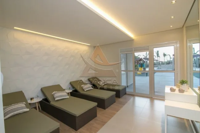 Imagem Apartamento - Ribeirão Preto - Ribeirânia