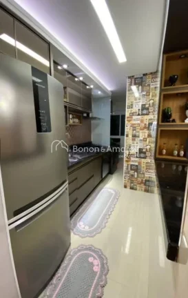 Imagem Oportunidade imperdível em Valinhos! Linda cobertura com 3 quartos, sendo 1 suíte, espaçosa e bem...
