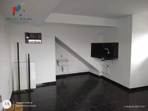 Imagem Sobrado com ponto comercial a venda em Tatuí SP