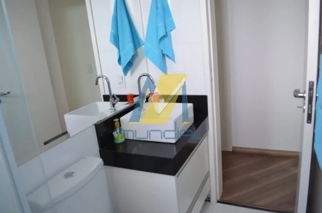 Imagem Academia e Vaga, Apartamento 2 Dorms com Lazer Completo, Piscina