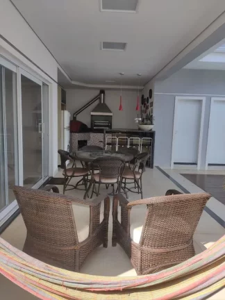 Imagem SOBRADO IMPONENTE - RESIDENCIAL VILLA BELLA LIVORNO - PAULÍNIA