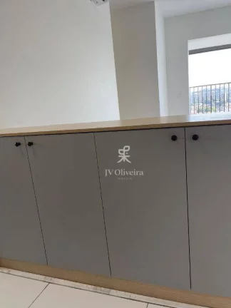 Imagem Apartamento com 3 dormitórios para alugar, 67 m² por R$ 5.982,00/mês - Vila Sônia - São Paulo/SP