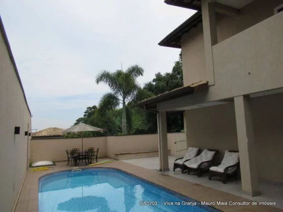Imagem Linda Casa de 300 m² Granja Viana - Carapicuíba, à venda por R$ 2.000.000