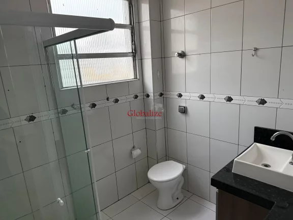 Imagem Apartamento com 2 Dormitórios à venda no Coração do Gonzaga por R$480.000,00