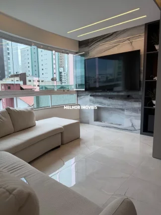 Imagem Apartamento à venda no Edifício Porto Di Napoli em Balneário Camboriú.